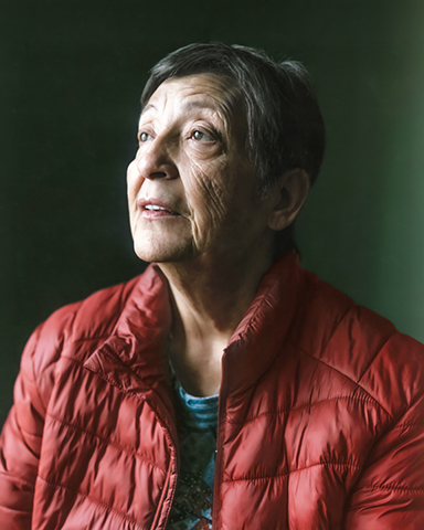 Huguette Riverin