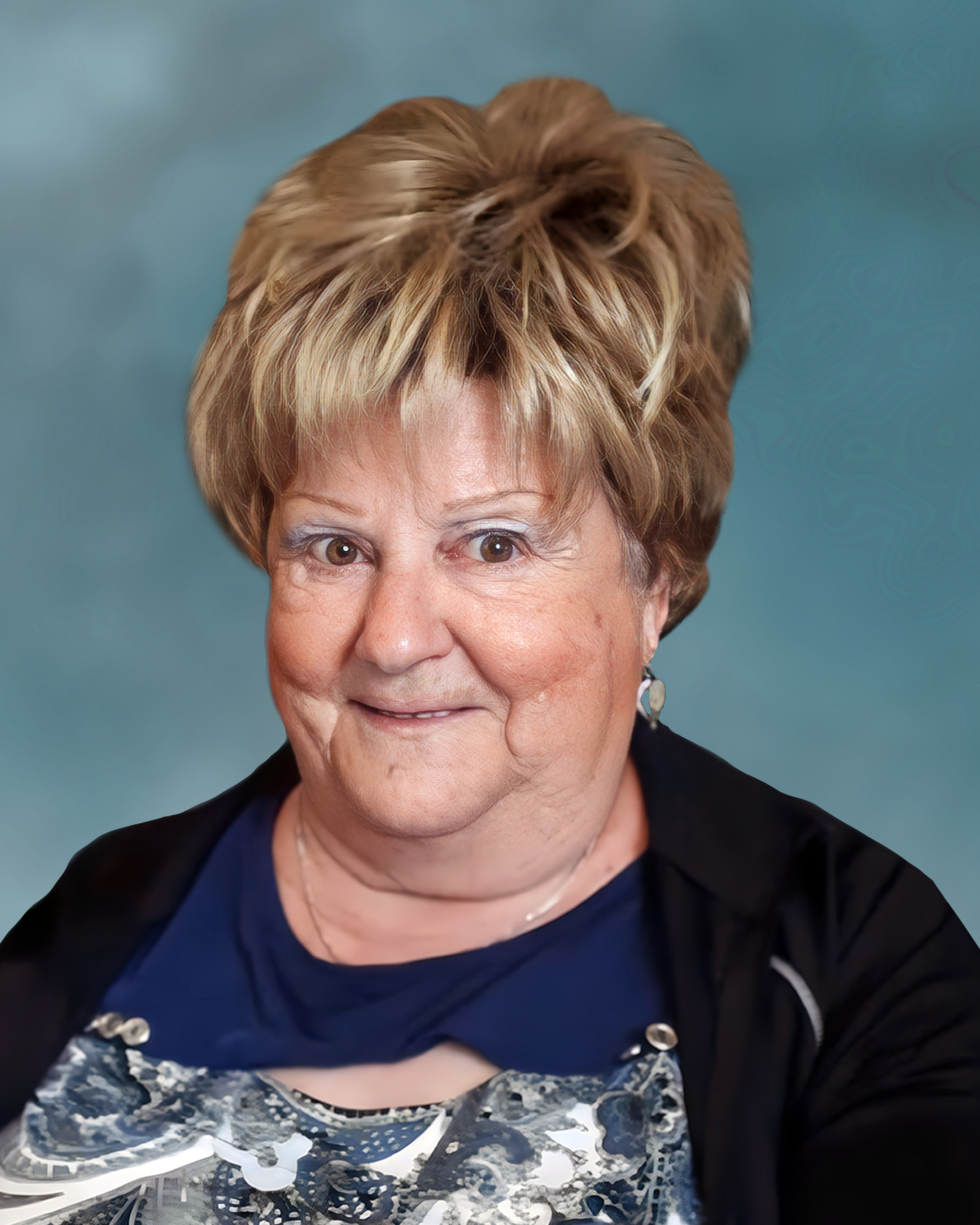 Fernande Michaud