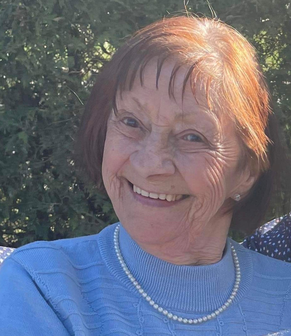 Jane Perry Massé (née Poirier)