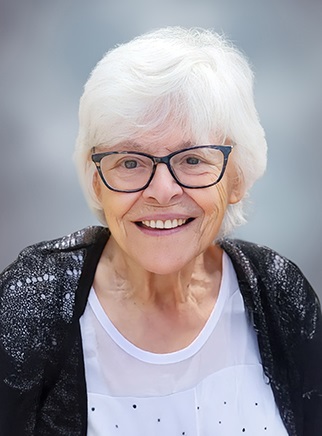 Lucille St-Louis Fortin