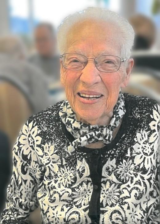 Yolande Deschênes Dupont